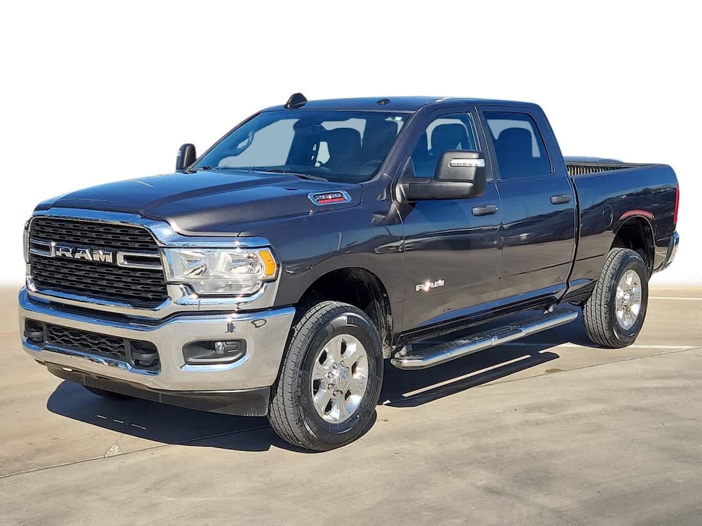 Used 2024 Ram 2500 Big Horn Truck Crew Cab