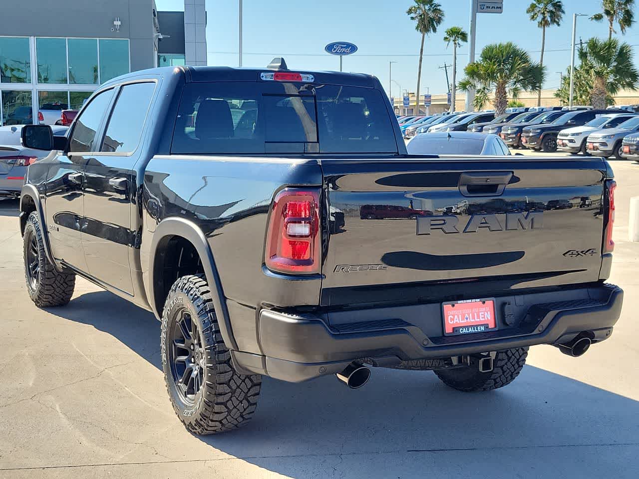 Thumbnail: 2026 RAM 1500 - 12