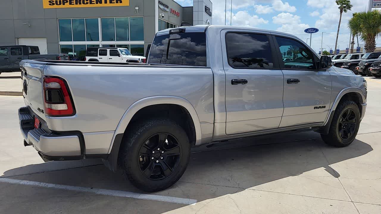 Thumbnail: 2024 RAM 1500 - 8