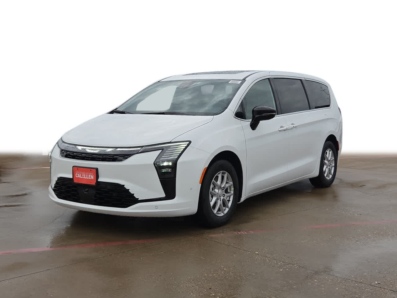 2027 Chrysler Pacifica Select's photo