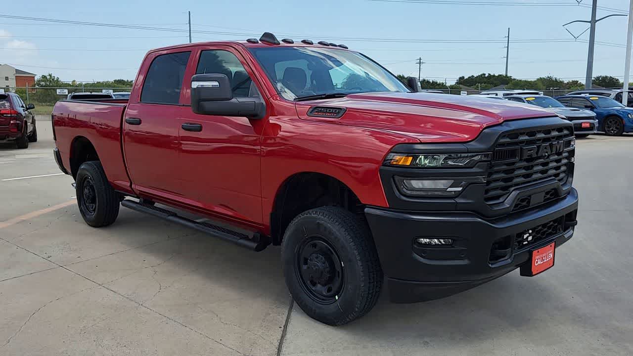 Thumbnail: 2025 RAM 2500 - 2