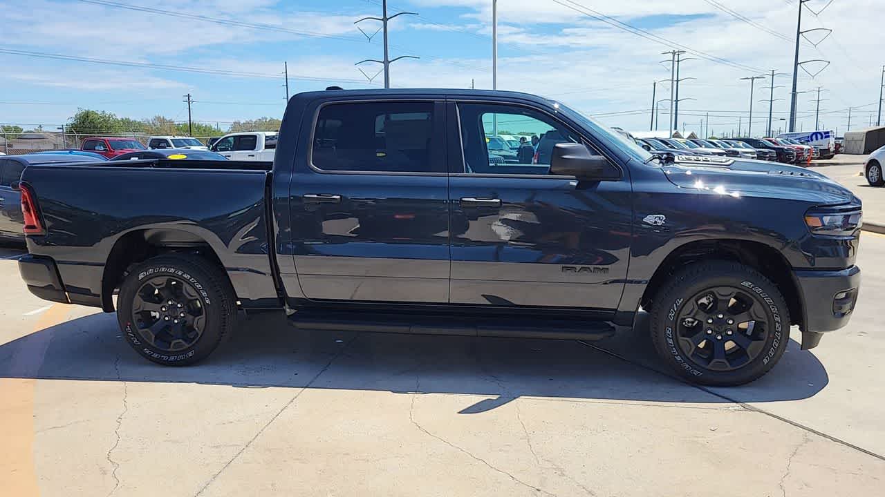 Thumbnail: 2026 RAM 1500 - 9