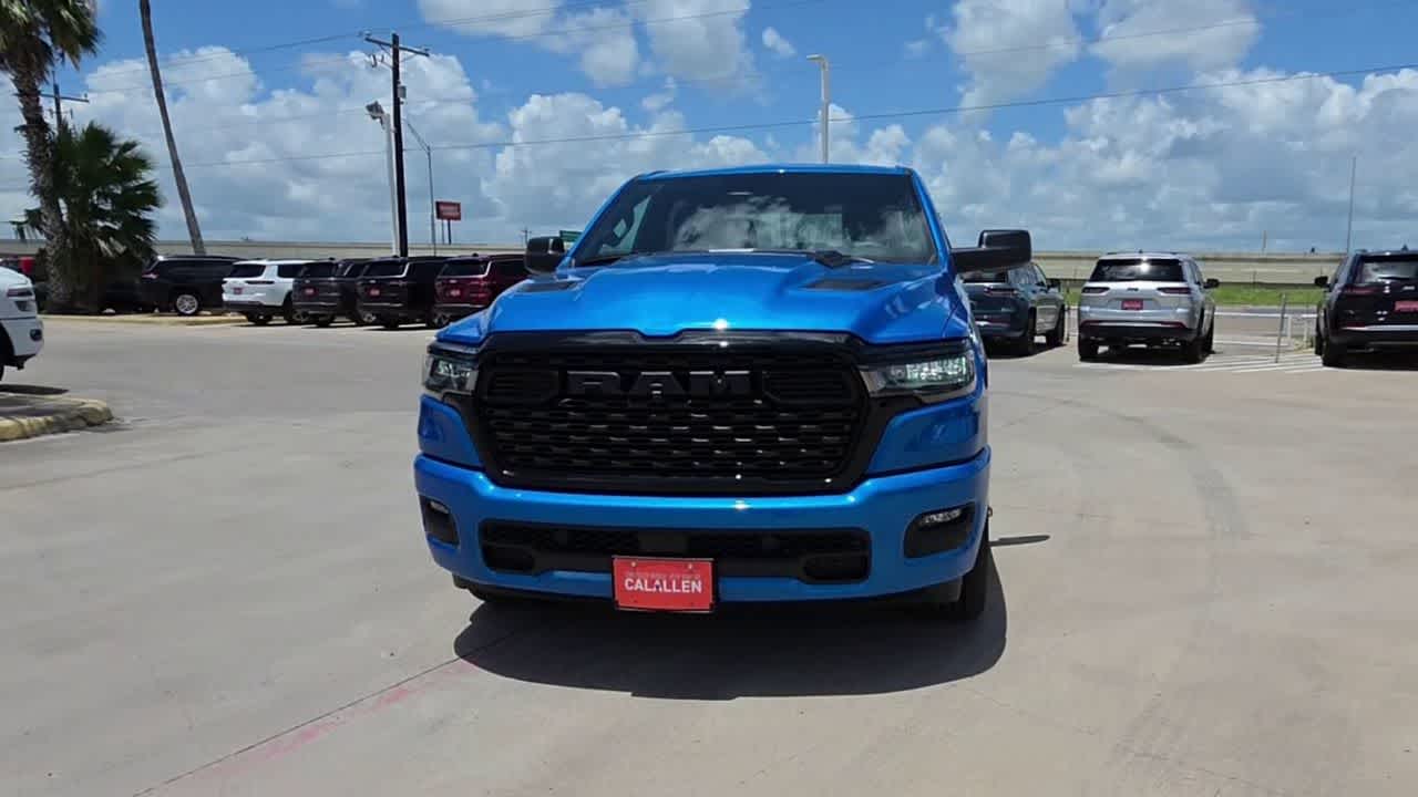 Thumbnail: 2026 RAM 1500 - 3