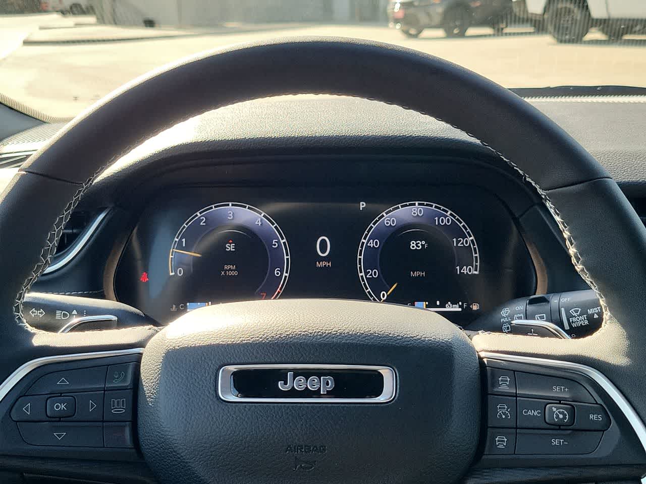 Thumbnail: 2025 Jeep Grand Cherokee - 26