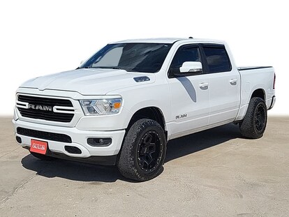 Used 2019 Ram 1500 Big Horn/Lone Star For Sale Corpus Christi TX