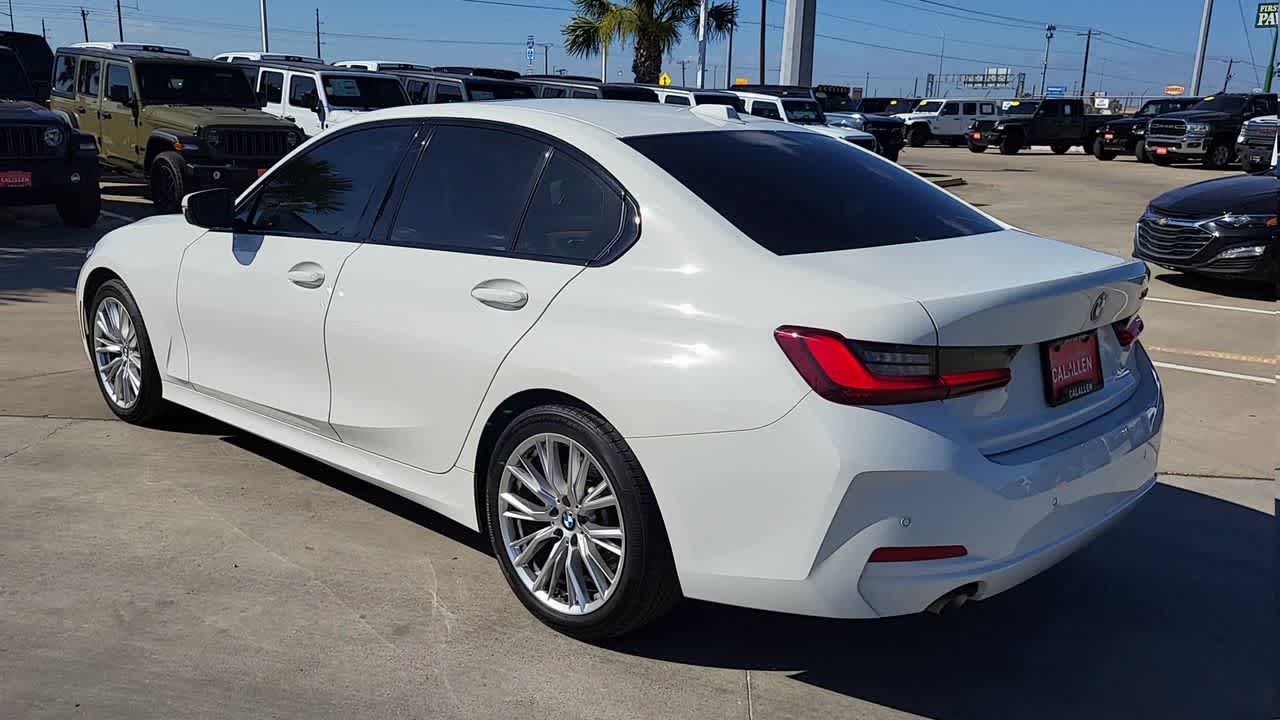 Thumbnail: 2023 BMW 3 Series - 6