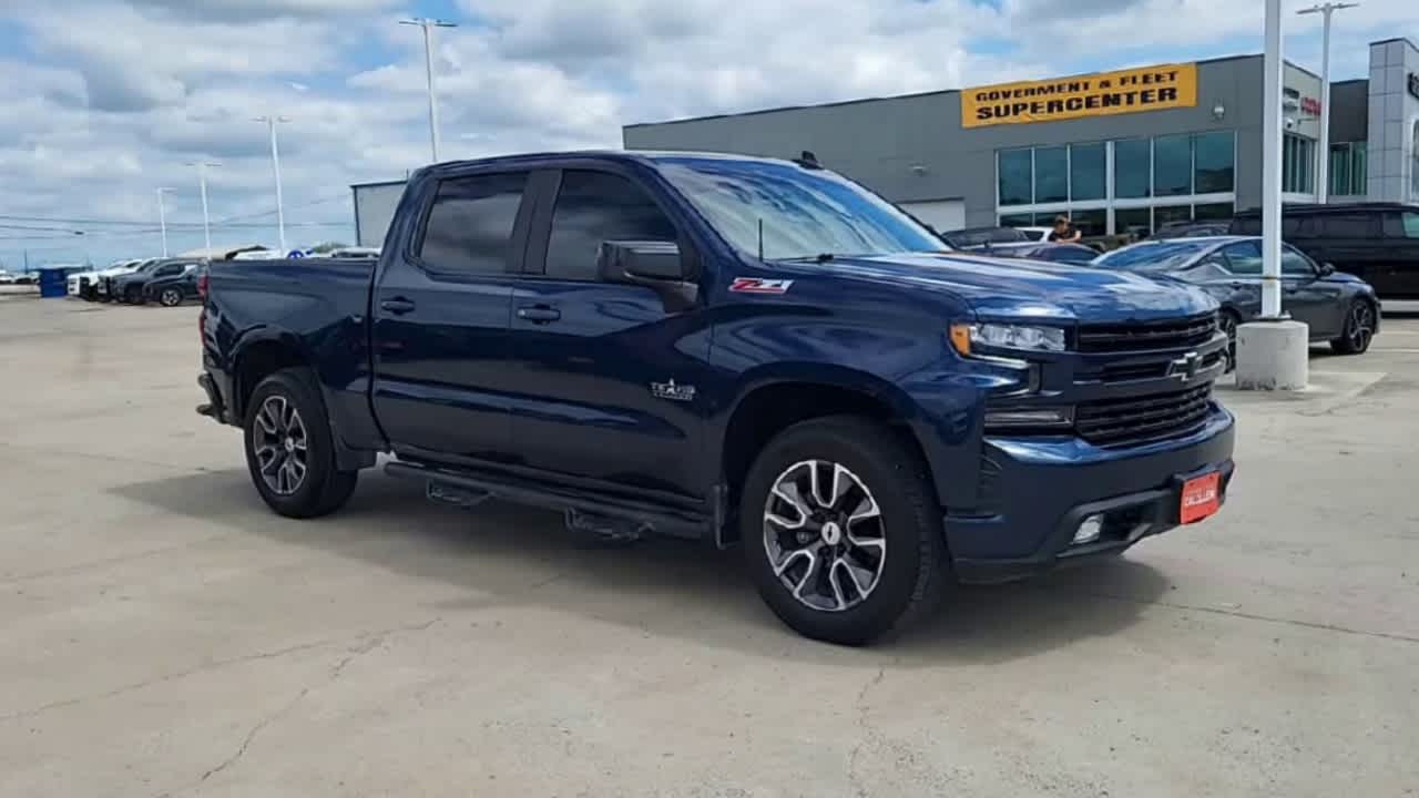 Thumbnail: 2022 Chevrolet Silverado 1500 - 2