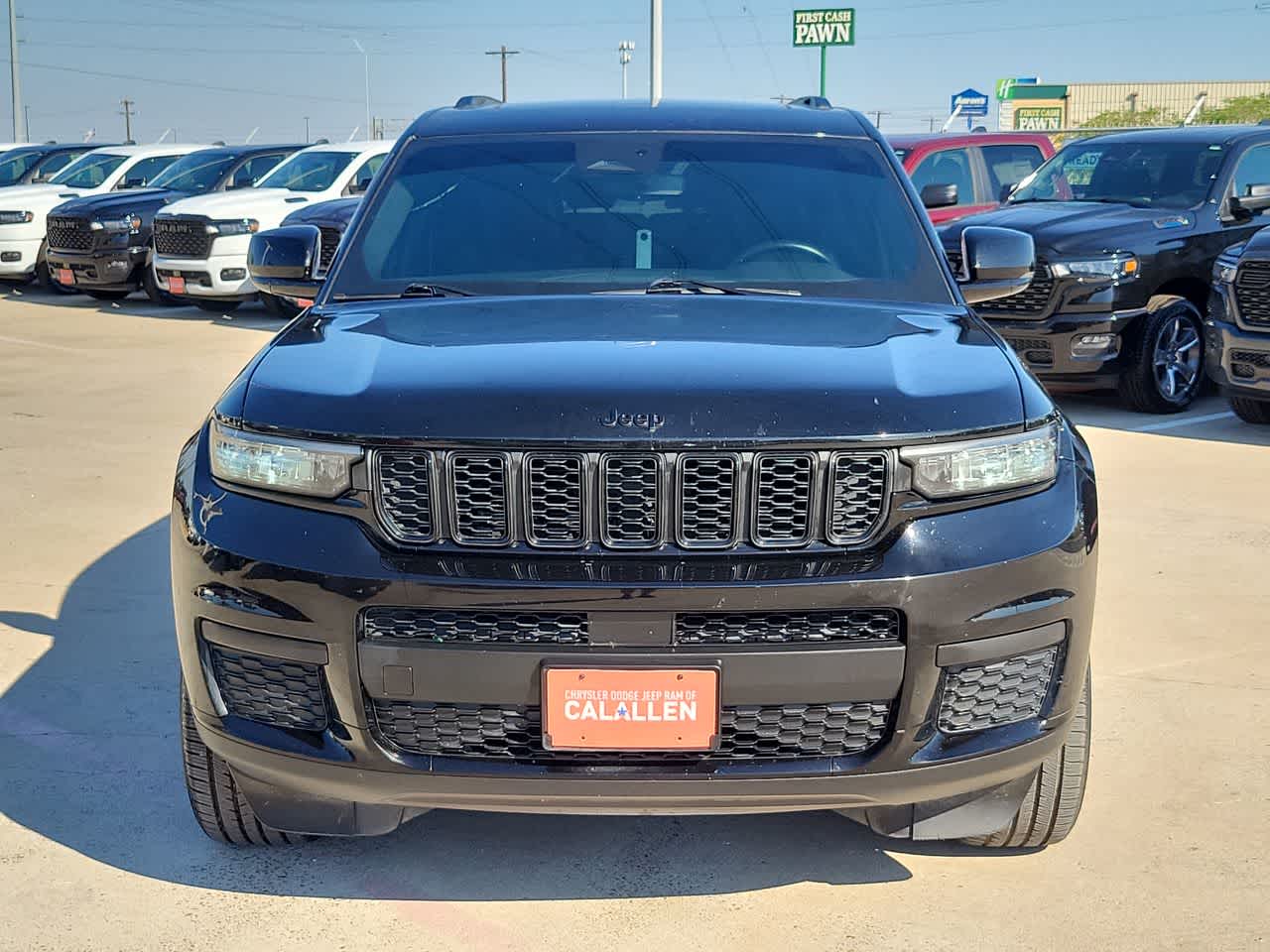Thumbnail: 2021 Jeep Grand Cherokee L - 14