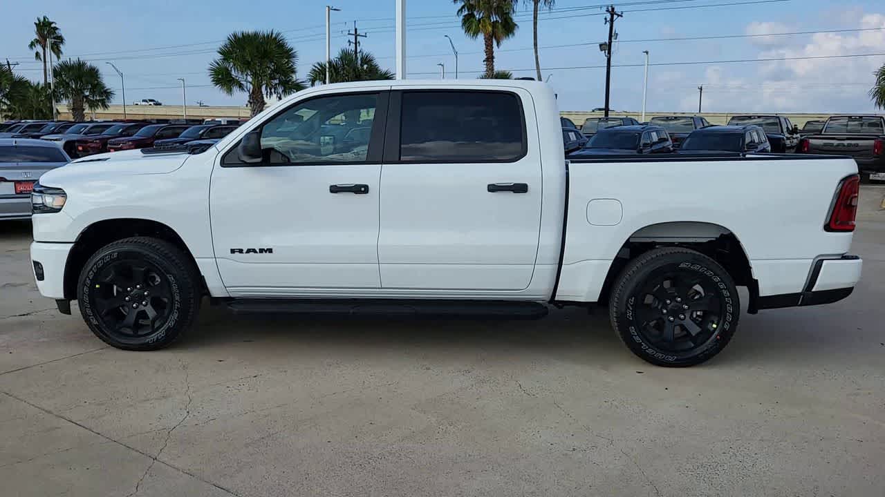 Thumbnail: 2025 RAM 1500 - 5