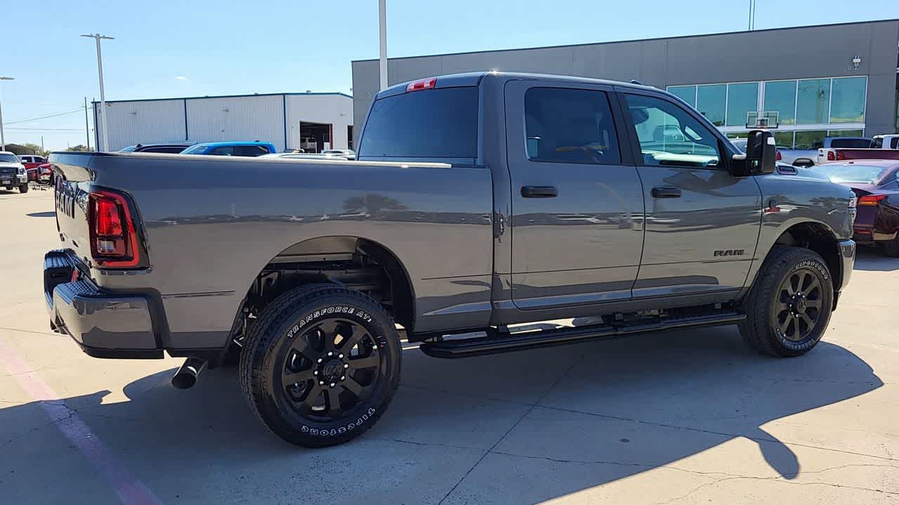 Thumbnail: 2026 RAM 2500 - 8