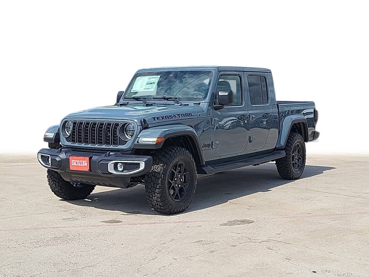 2026 Jeep Gladiator Texas Trail Auto's photo