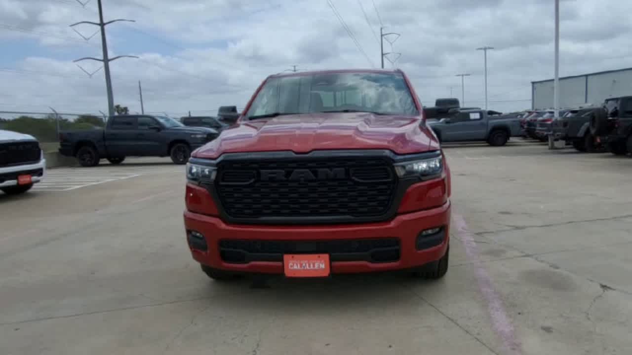 Thumbnail: 2026 RAM 1500 - 3