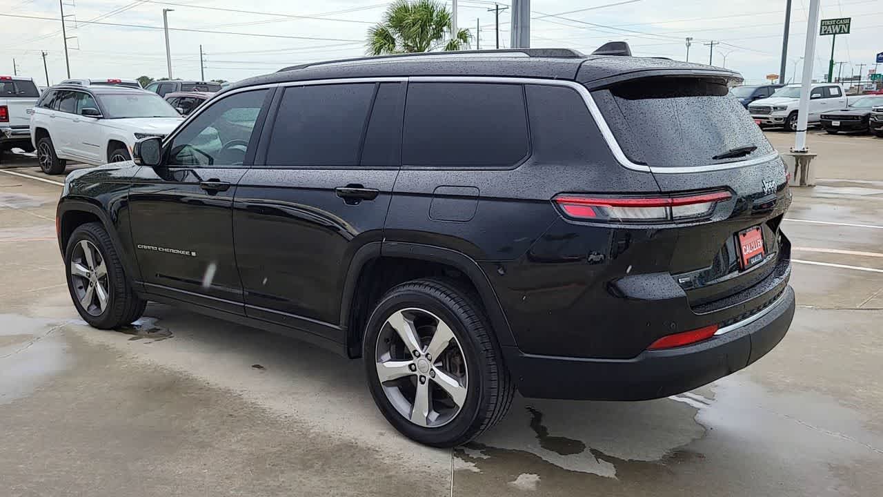 Thumbnail: 2021 Jeep Grand Cherokee L - 6