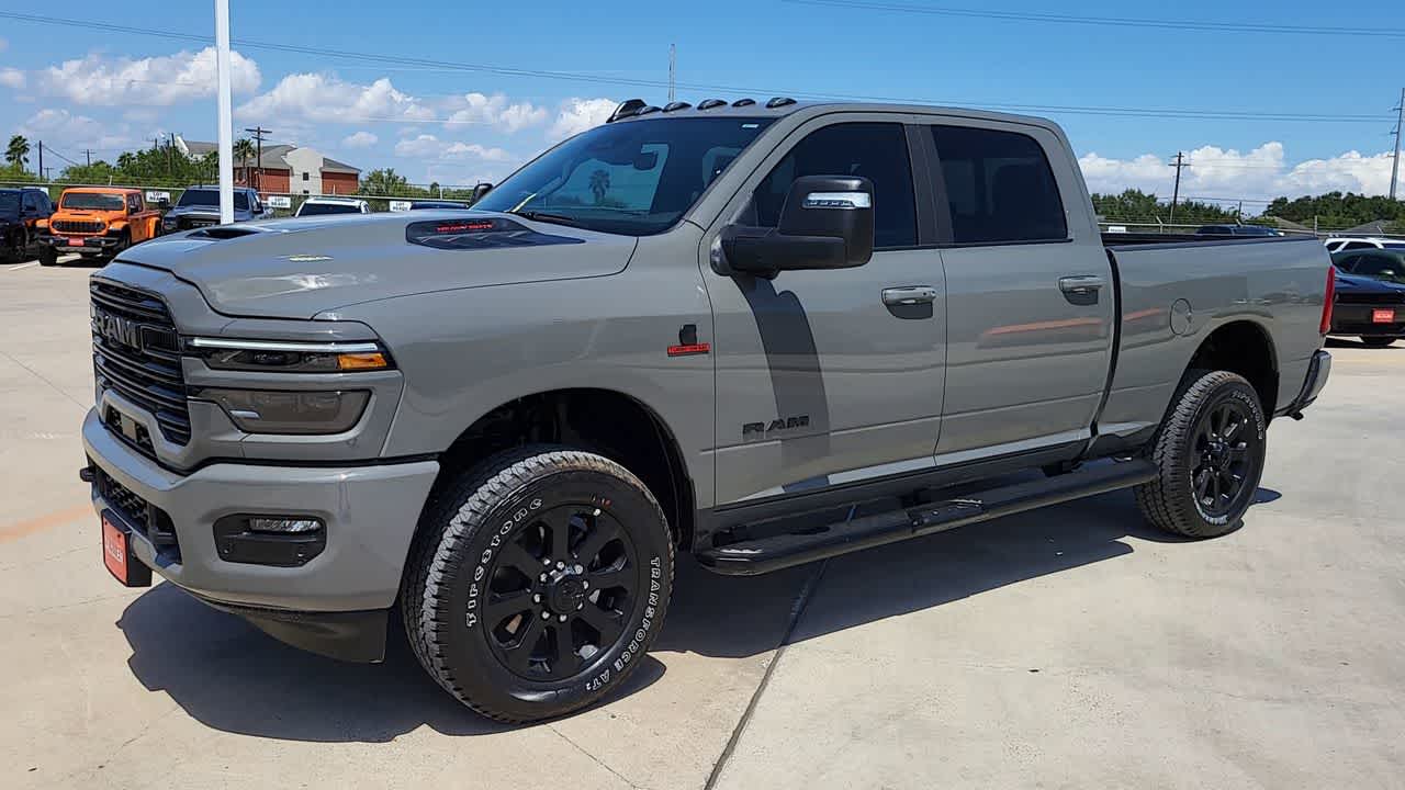 2026 Ram 2500 Laramie photo 4