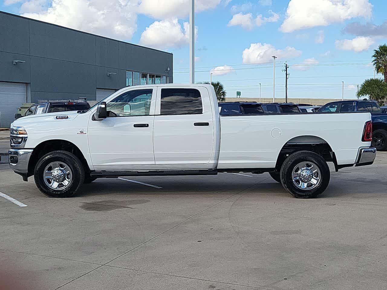 Thumbnail: 2025 RAM 2500 - 11