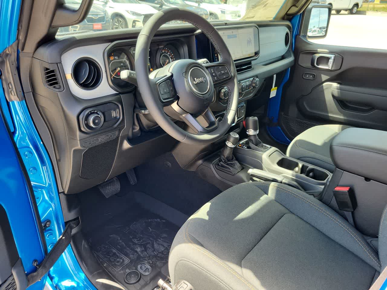 Thumbnail: 2025 Jeep Wrangler - 10