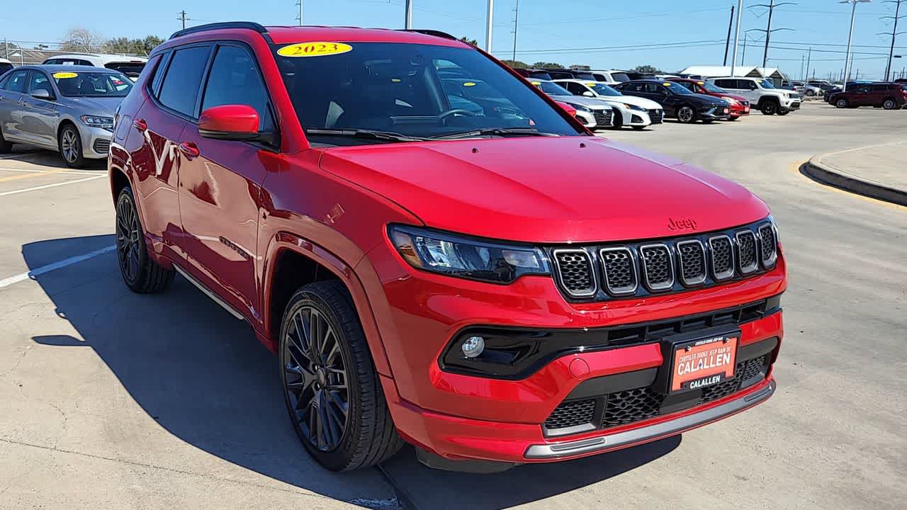 Thumbnail: 2023 Jeep Compass - 2