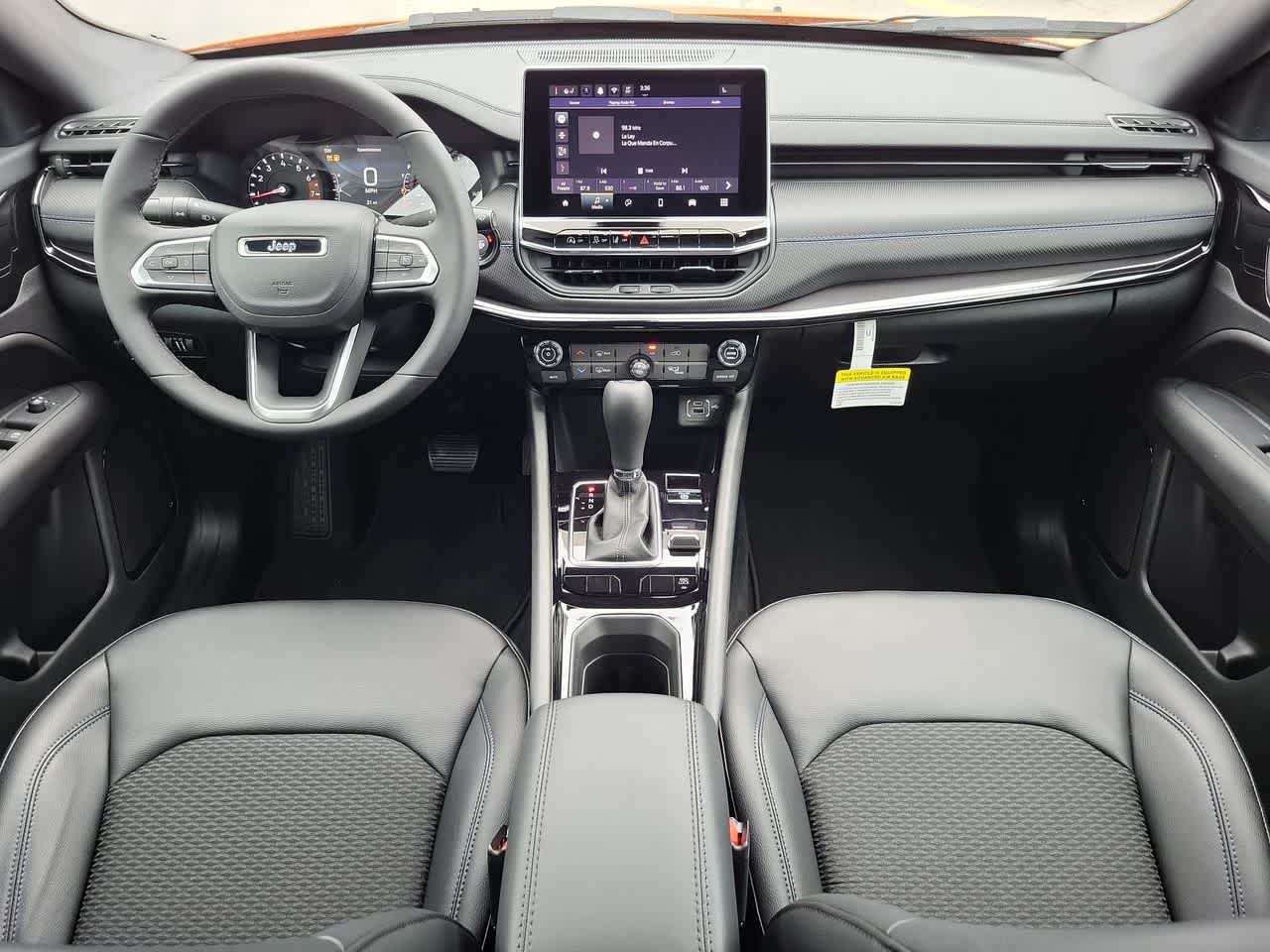 Thumbnail: 2026 Jeep Compass - 18