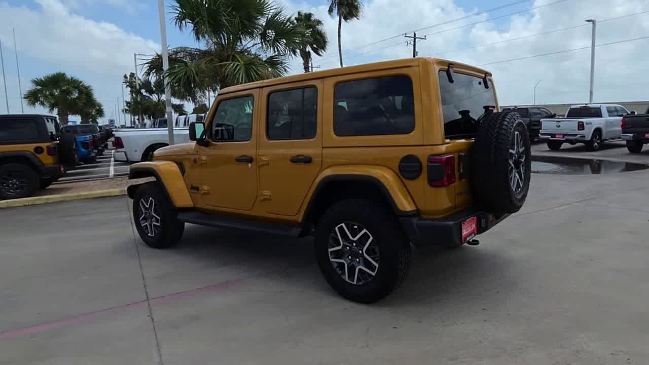 Thumbnail: 2026 Jeep Wrangler - 6