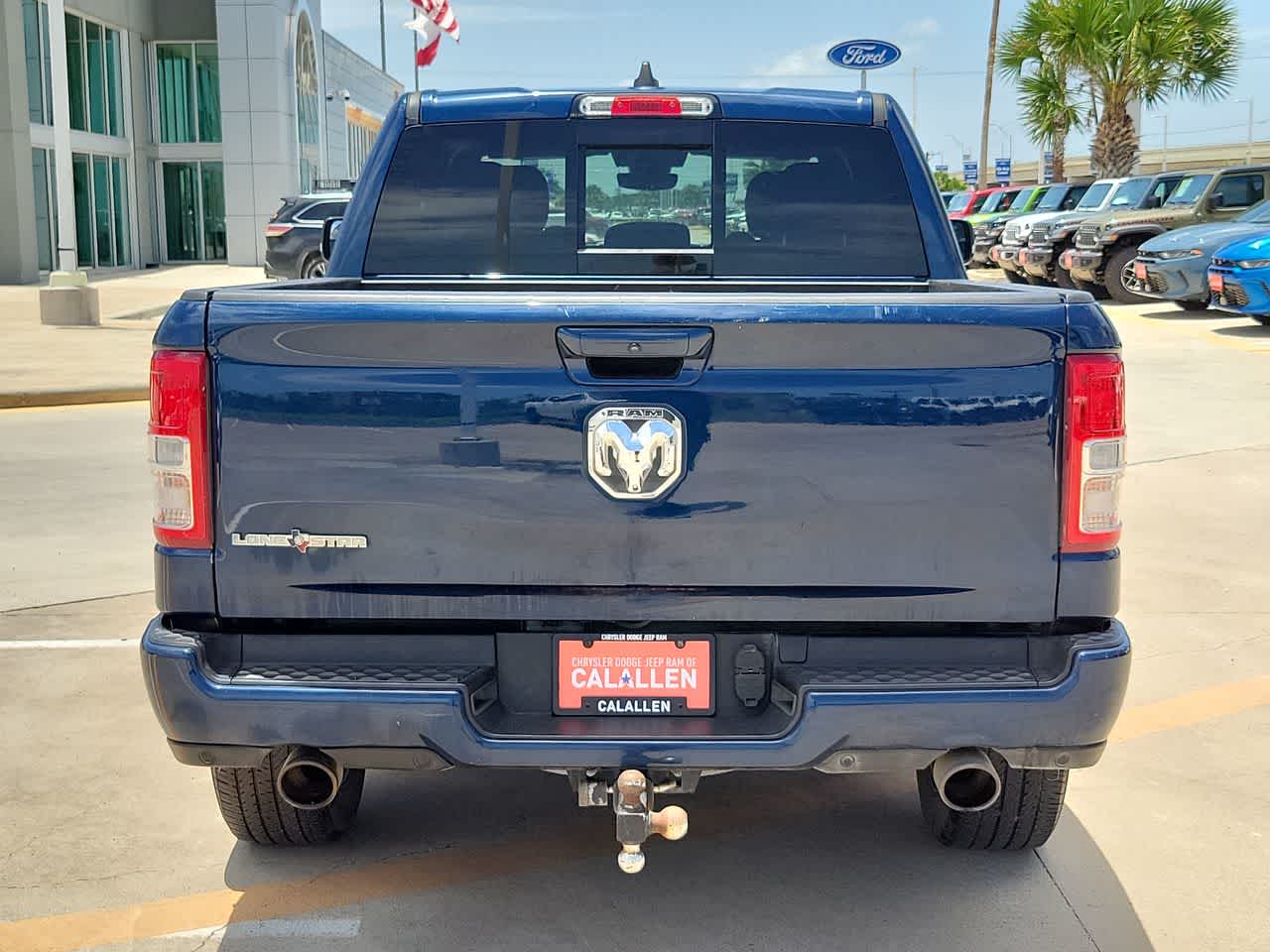Thumbnail: 2020 RAM 1500 - 13