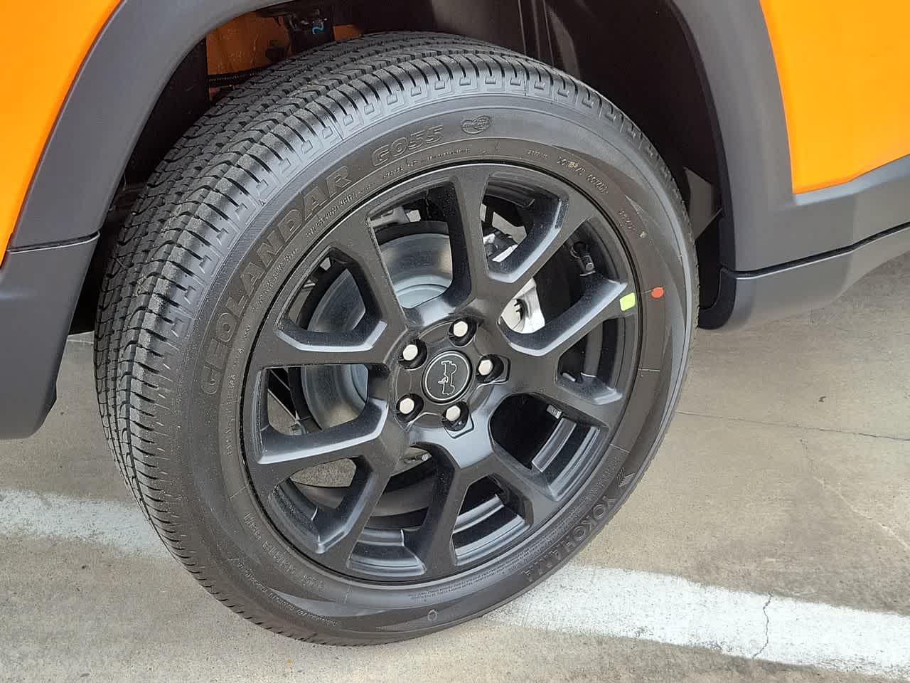 Thumbnail: 2026 Jeep Compass - 16