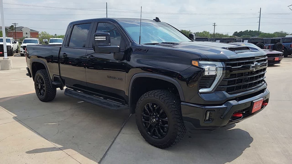 Used 2025 Chevrolet Silverado 2500 HD LT Truck Crew Cab