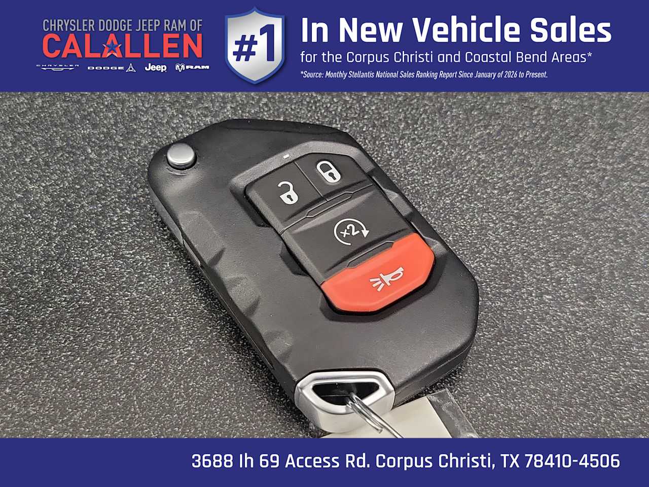 2026 Jeep Wrangler 4-Door Sport S - Photo 28