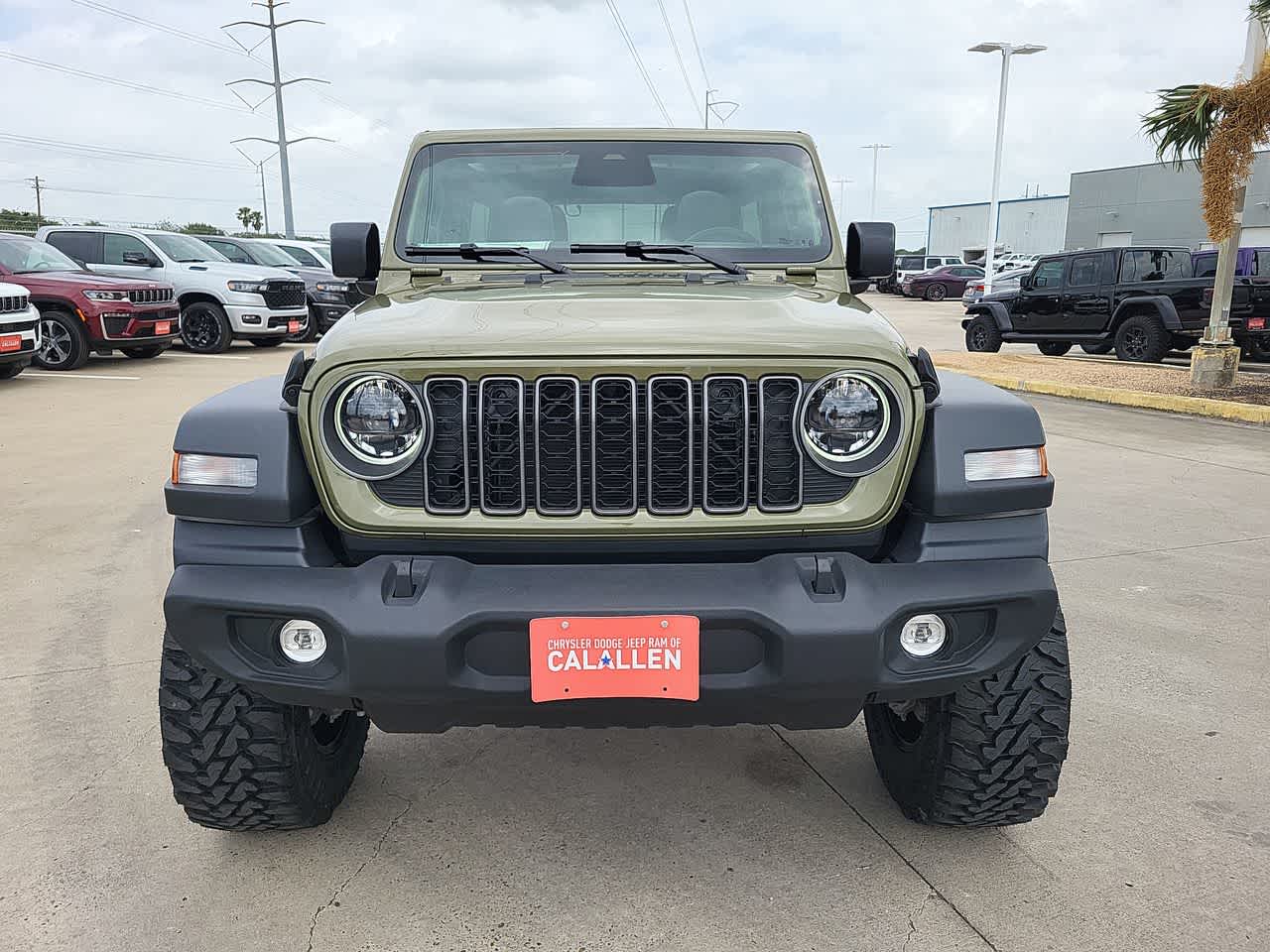 Thumbnail: 2026 Jeep Wrangler - 14