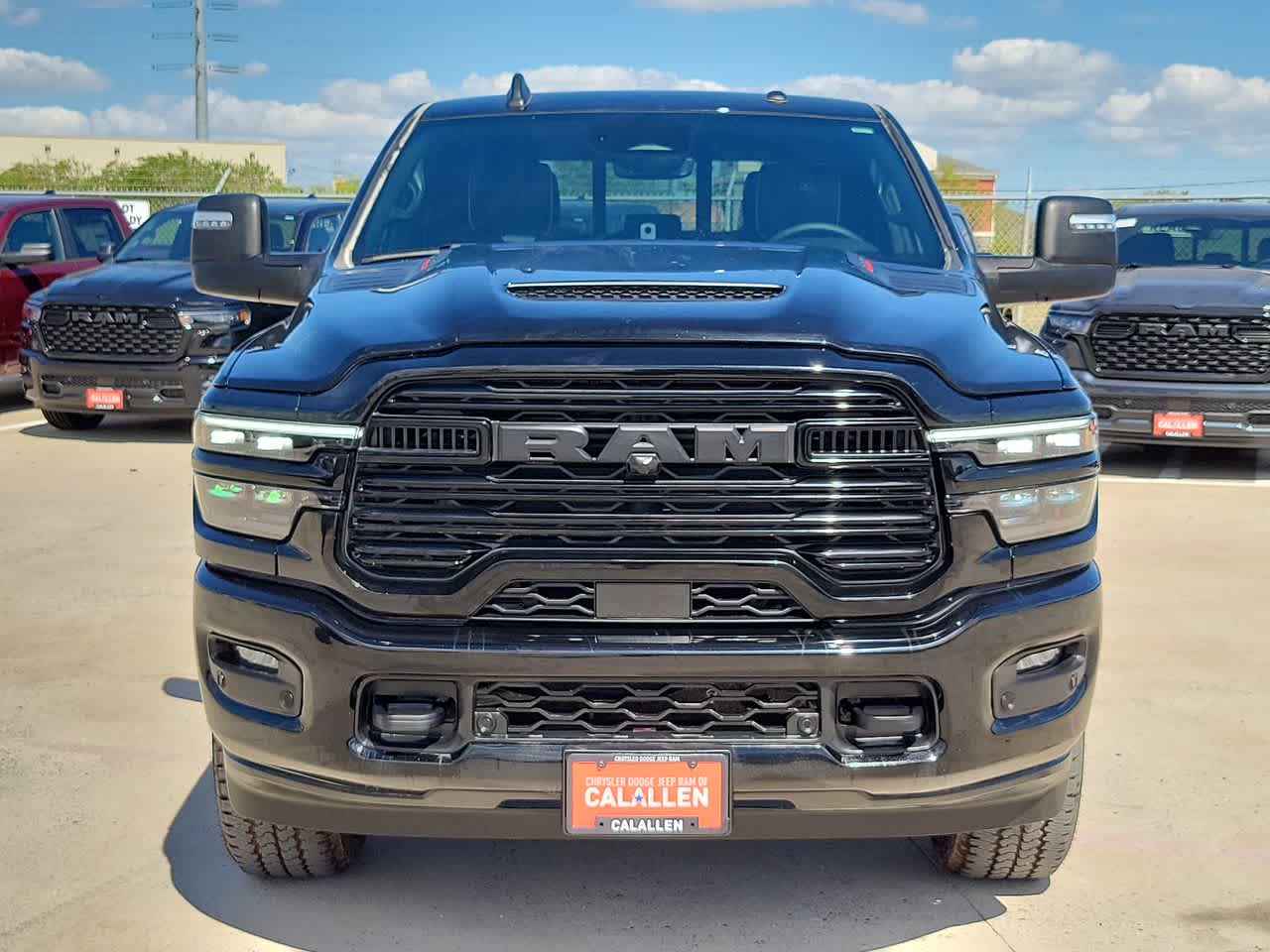 Thumbnail: 2025 RAM 2500 - 14