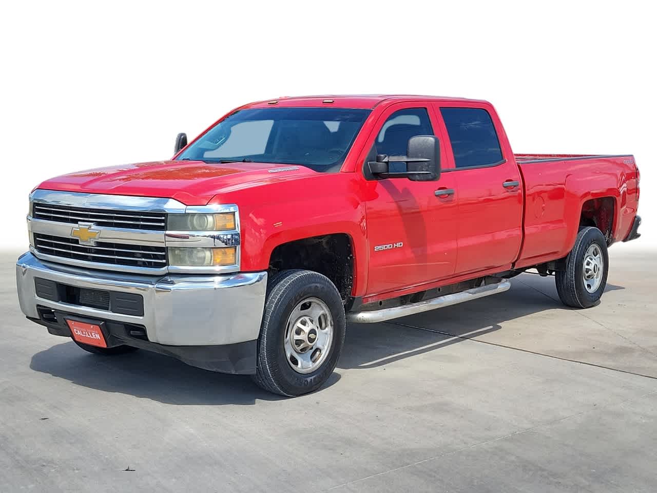 2015 Chevrolet Silverado 2500 WT -
                  Corpus Christi, TX