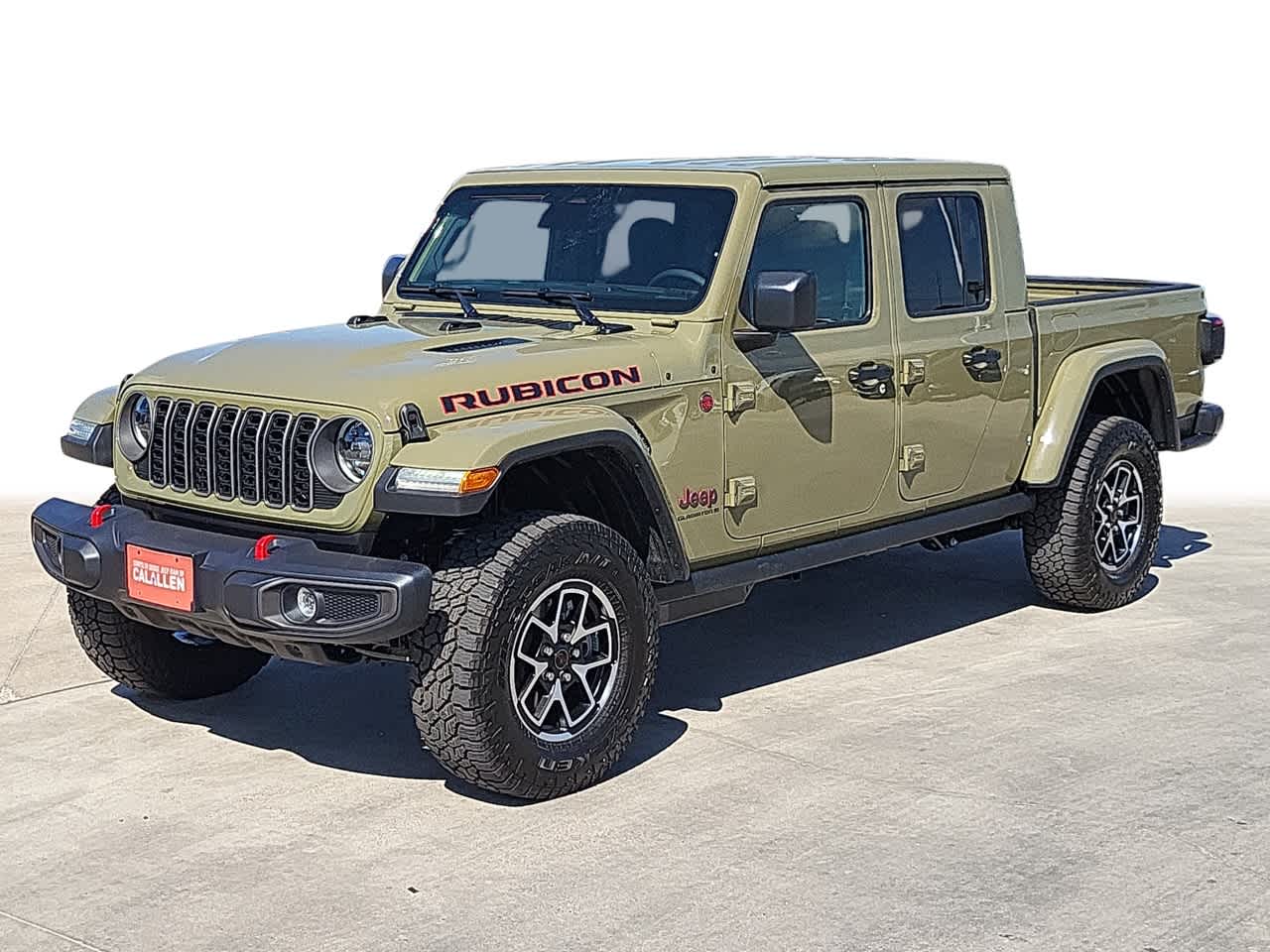 Thumbnail: 2026 Jeep Gladiator - 1