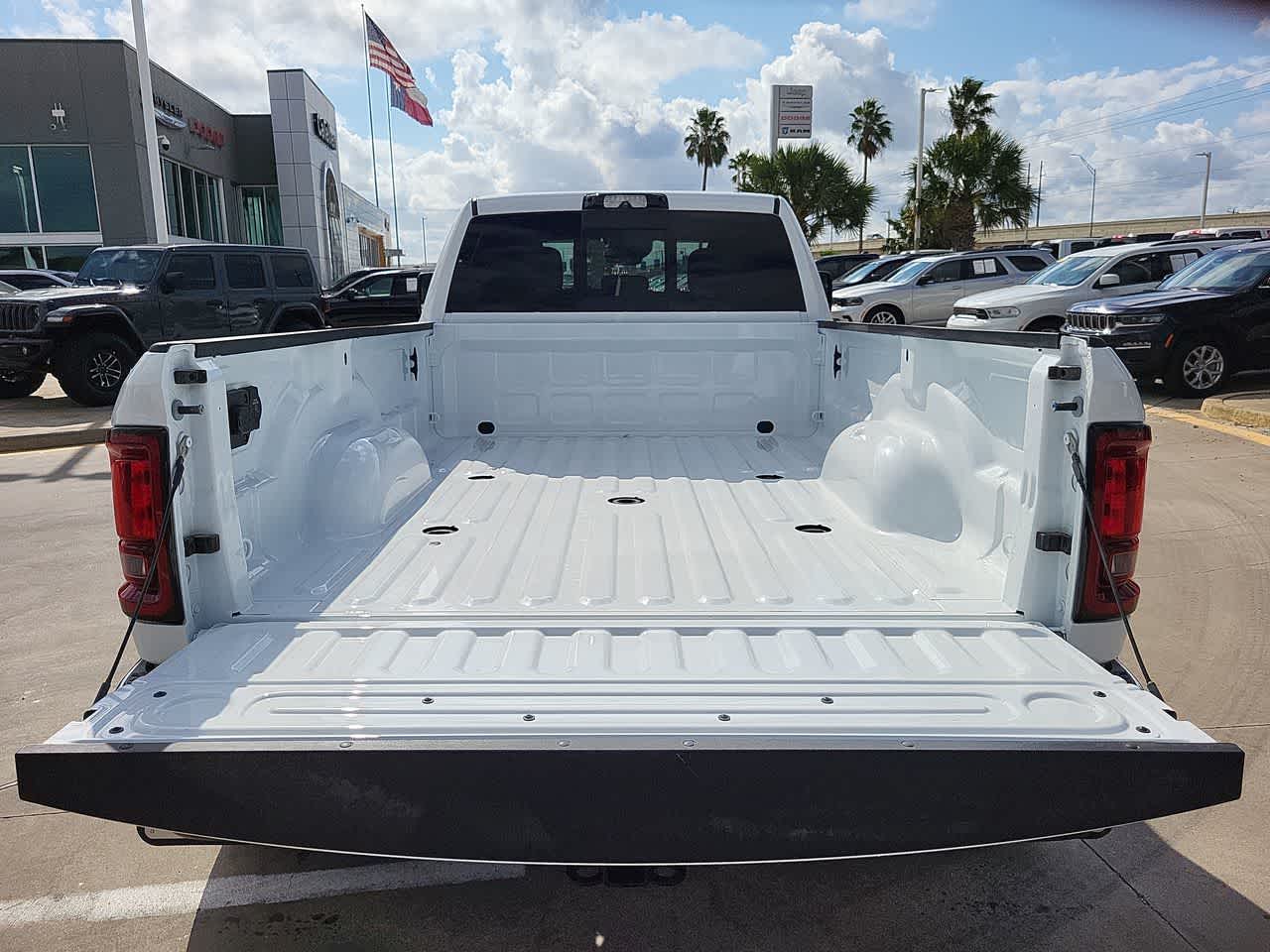 Thumbnail: 2026 RAM 3500 - 27