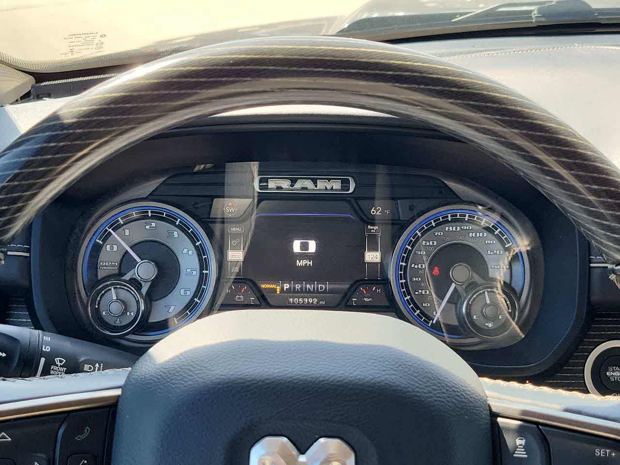 Thumbnail: 2020 RAM 1500 - 26