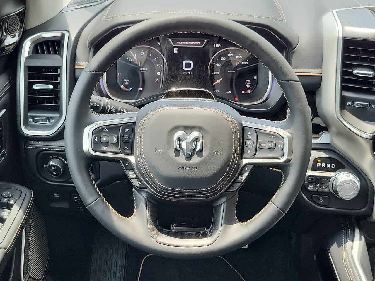 Thumbnail: 2026 RAM 1500 - 23