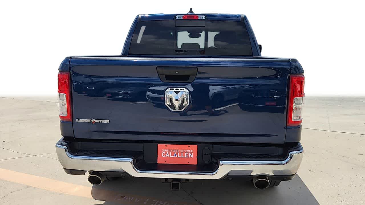 2023 RAM 1500 Big Horn 7