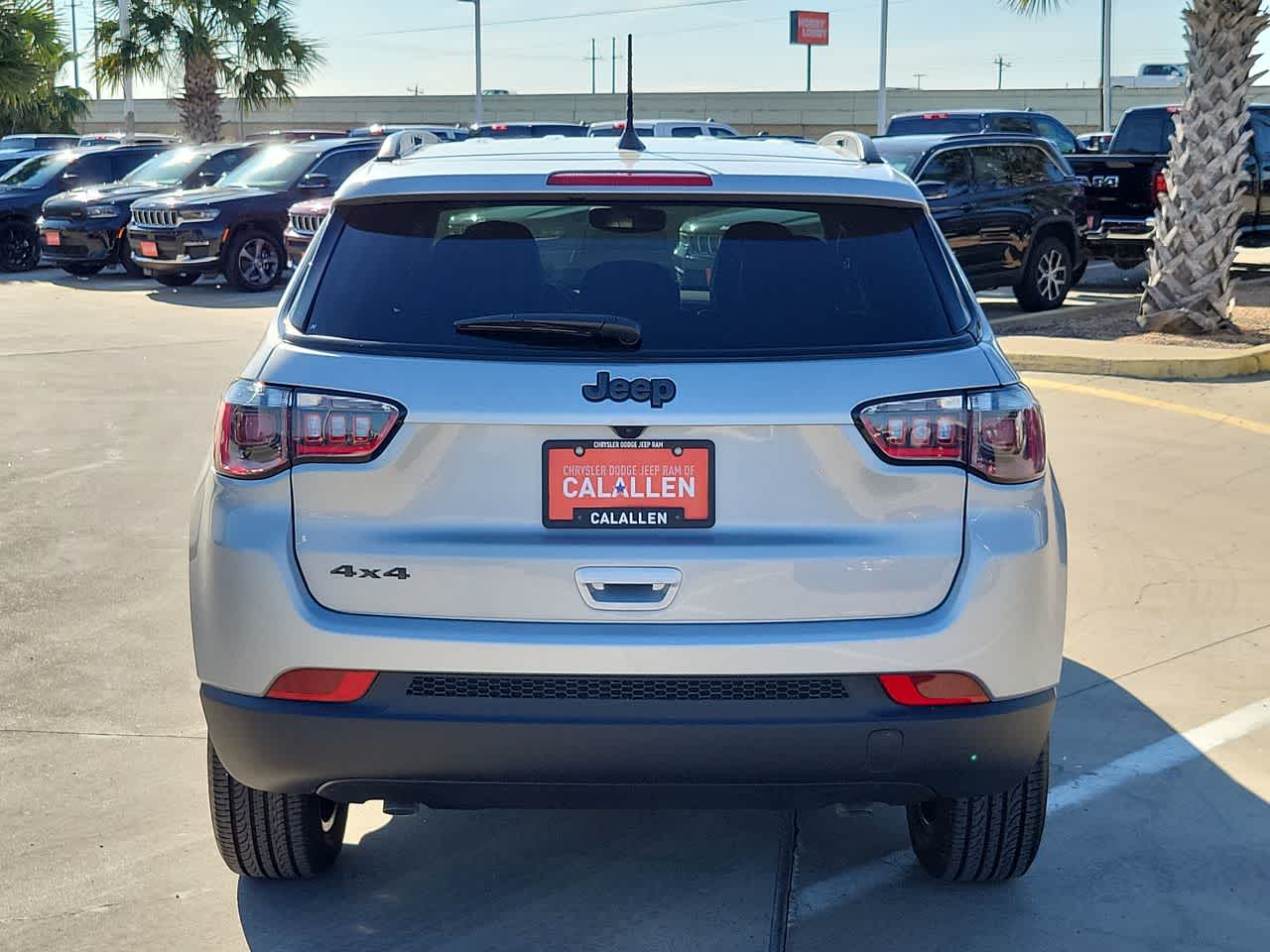 Thumbnail: 2026 Jeep Compass - 13