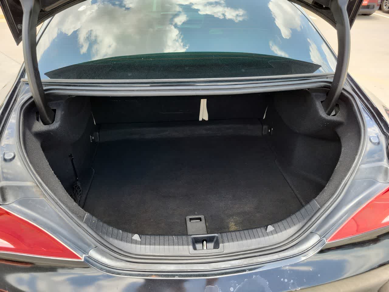 2014 Mercedes-Benz CLA 250 27