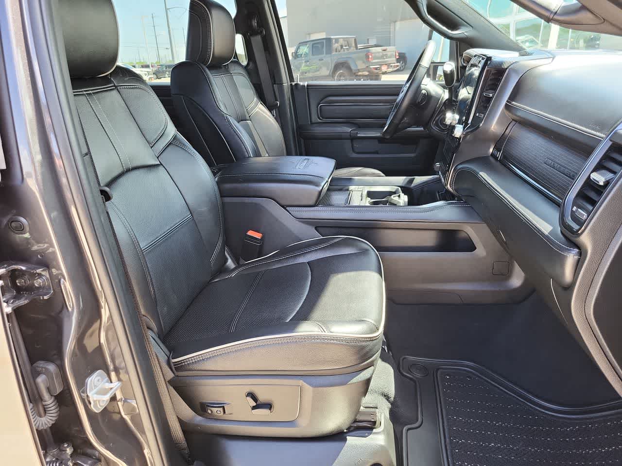 Thumbnail: 2024 RAM 3500 - 22