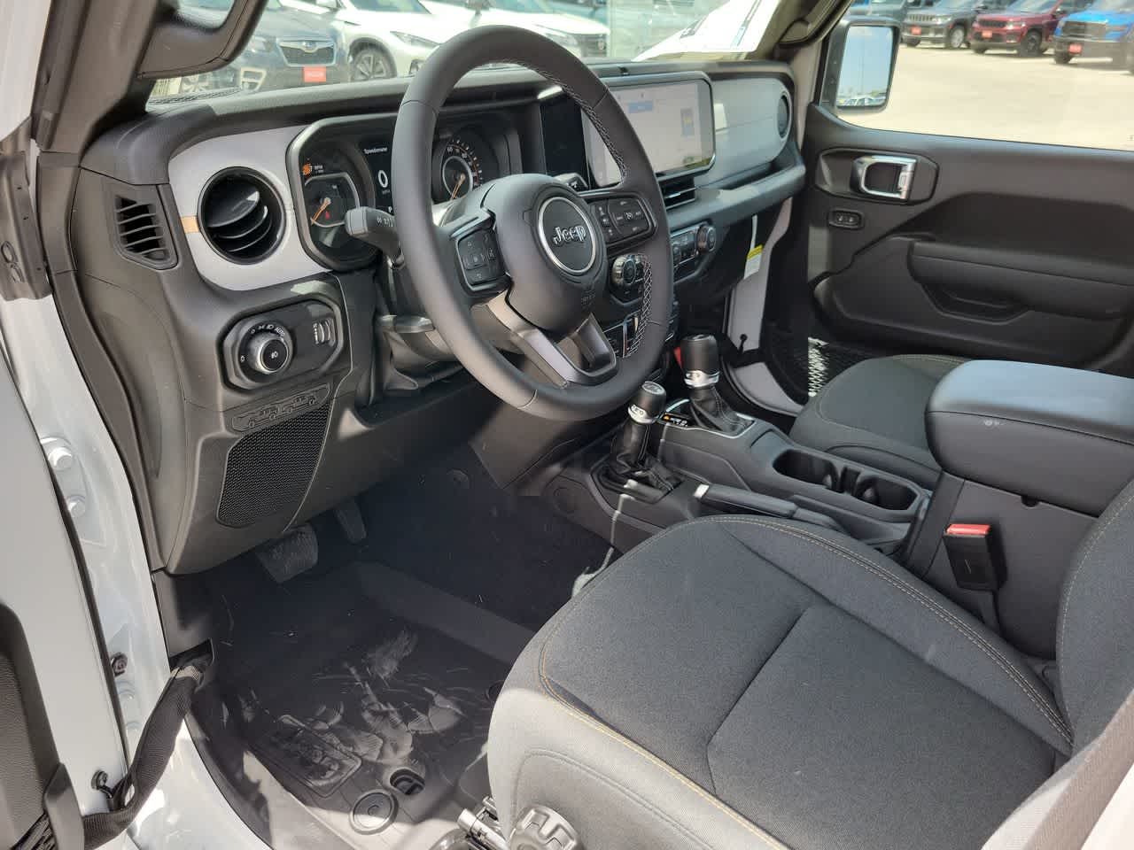 Thumbnail: 2025 Jeep Wrangler - 10