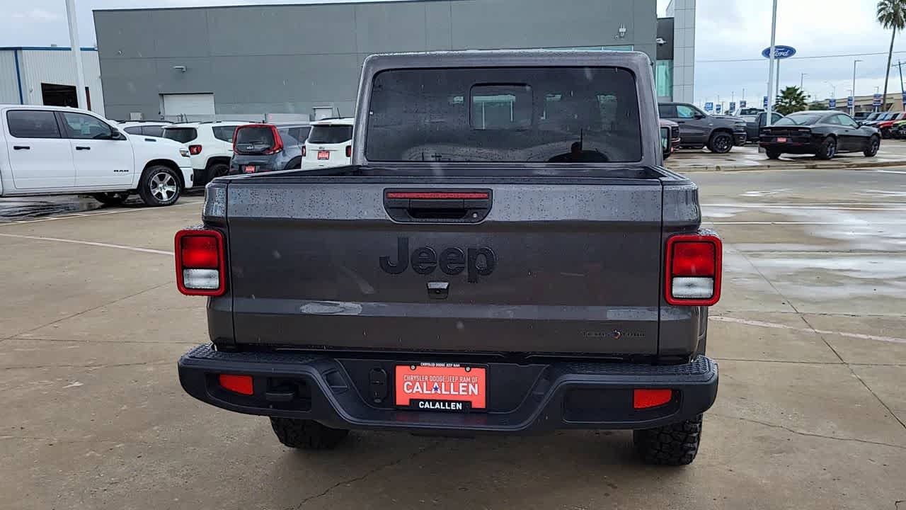 Thumbnail: 2025 Jeep Gladiator - 7
