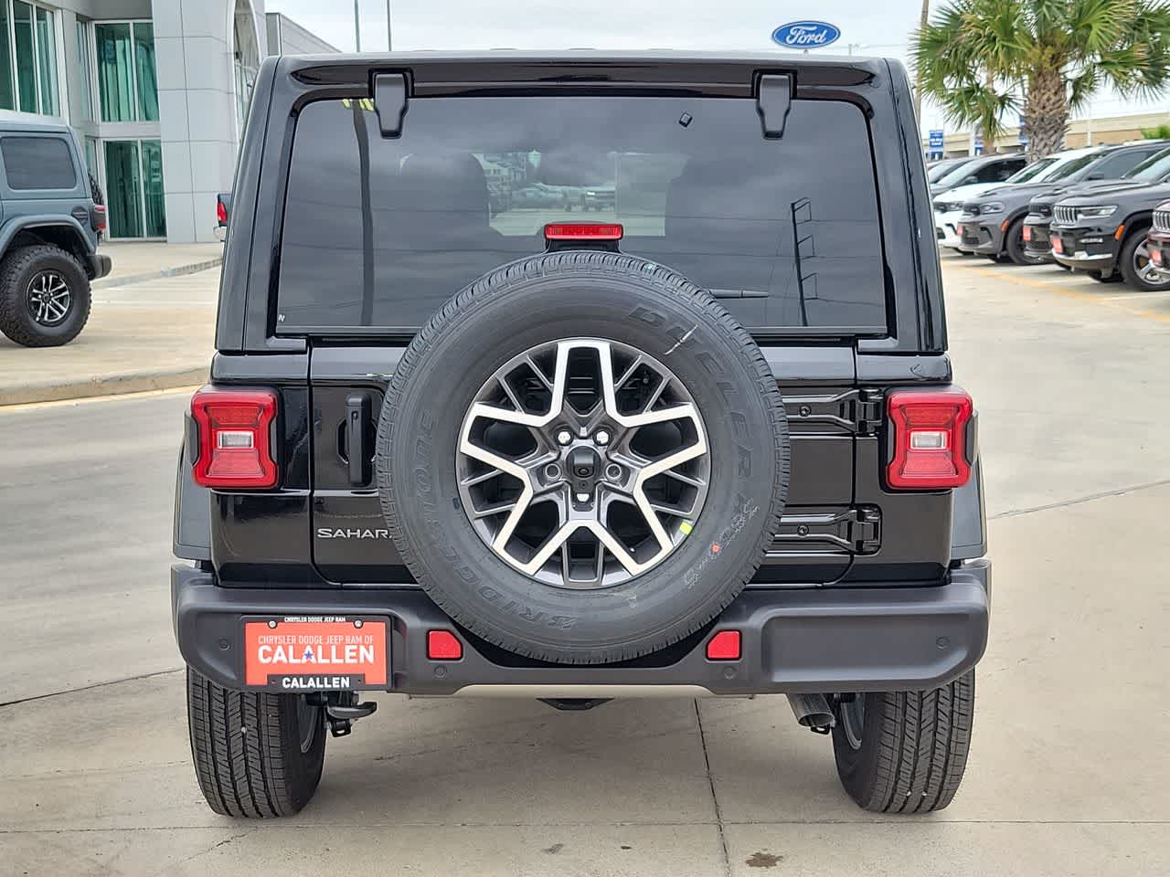 Thumbnail: 2026 Jeep Wrangler - 13