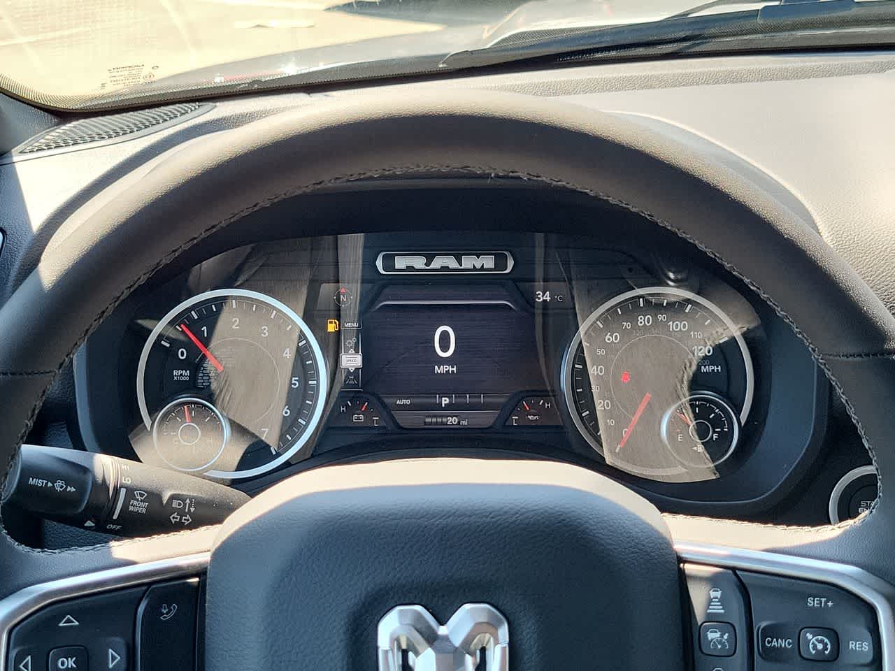 Thumbnail: 2026 RAM 1500 - 26