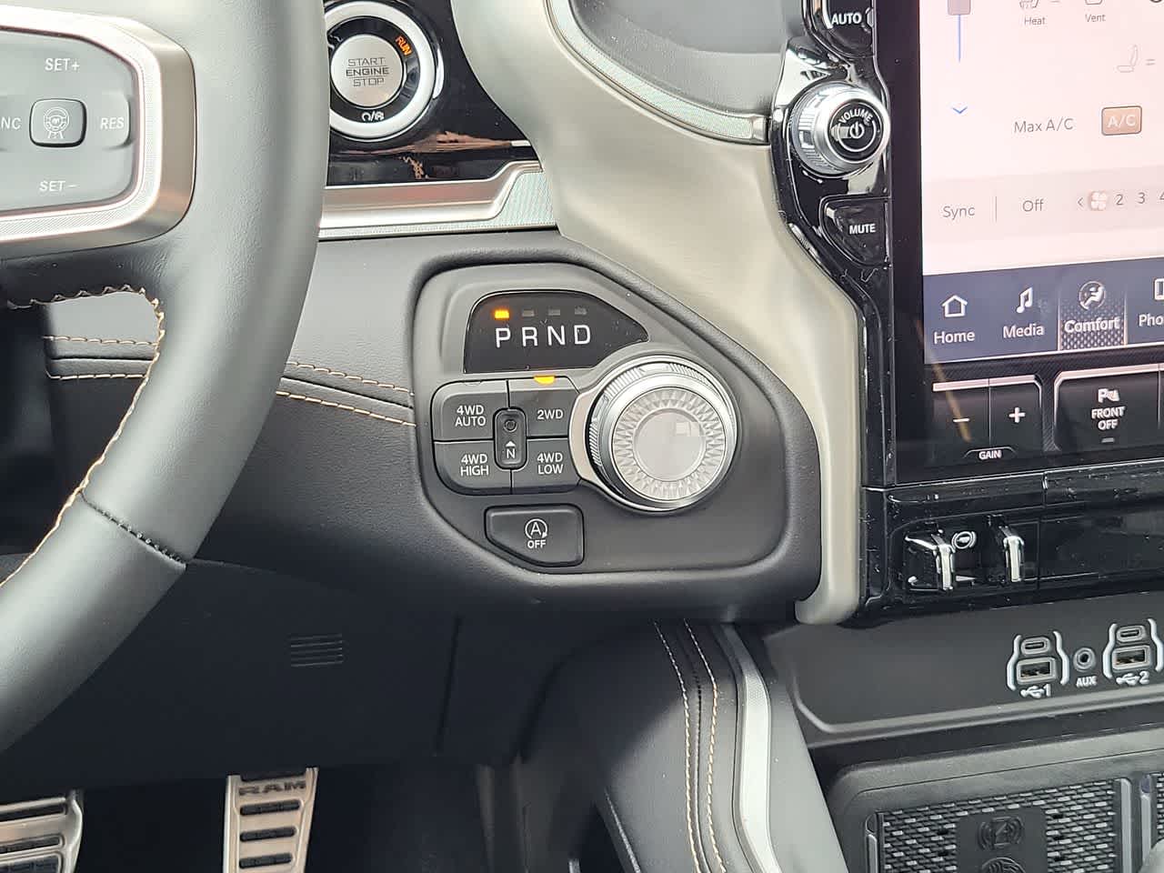 Thumbnail: 2026 RAM 1500 - 25