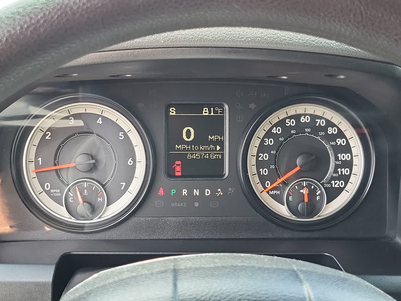 Thumbnail: 2016 RAM 1500 - 26