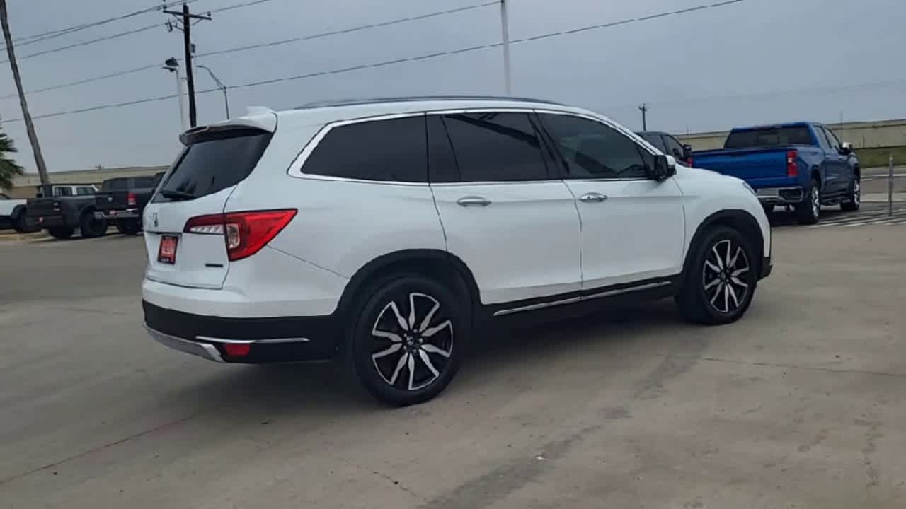 Thumbnail: 2022 Honda Pilot - 8