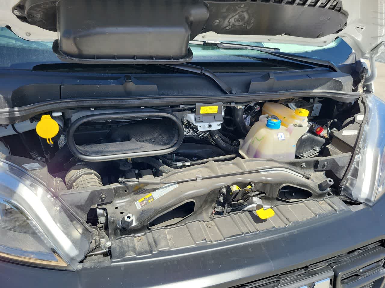 Thumbnail: 2026 RAM ProMaster - 17