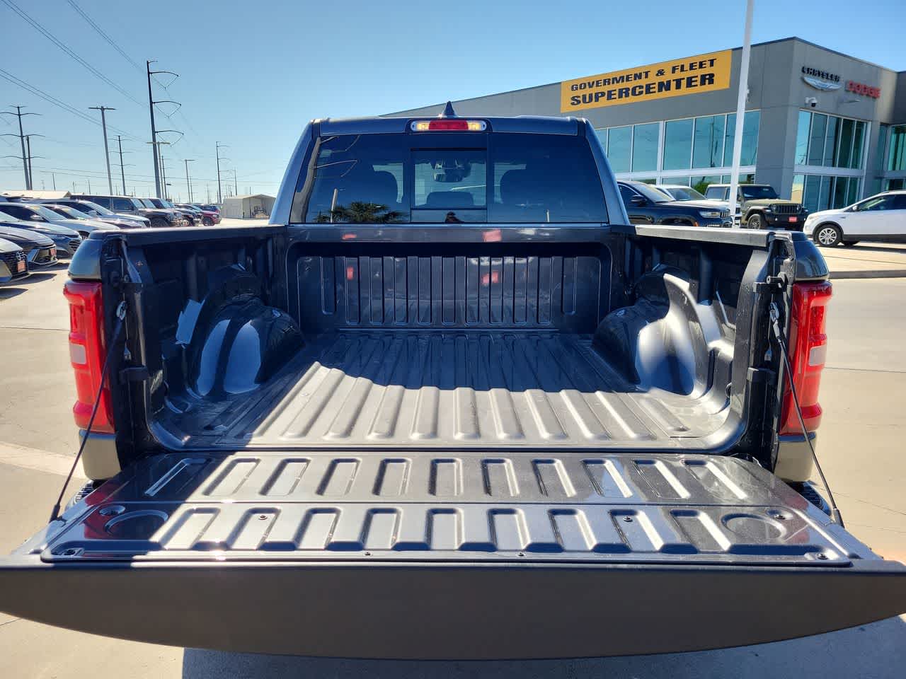 Thumbnail: 2026 RAM 1500 - 27