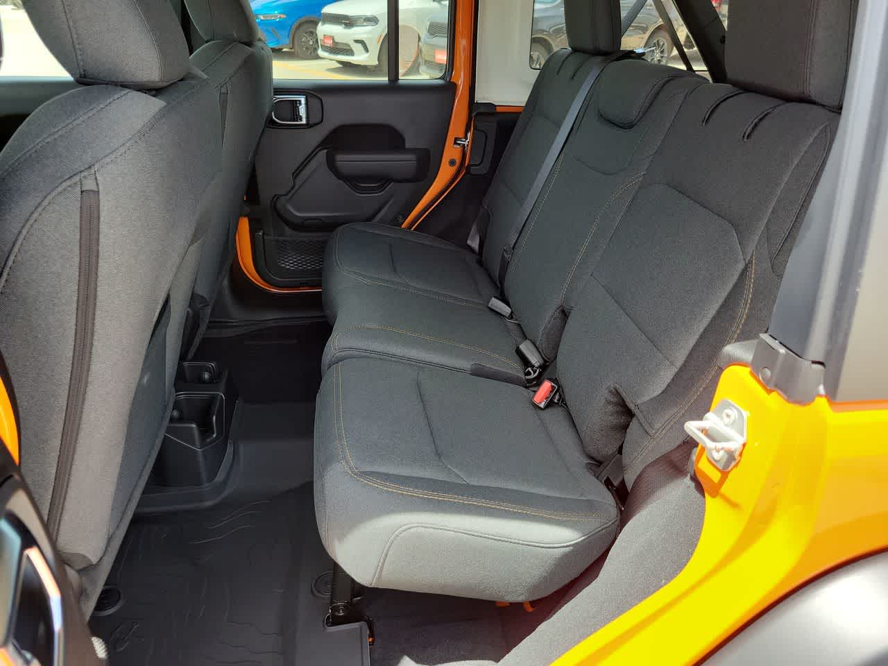 Thumbnail: 2025 Jeep Wrangler - 21