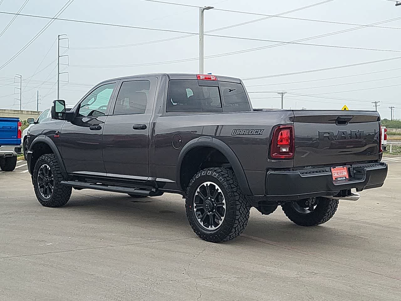 Thumbnail: 2026 RAM 2500 - 12