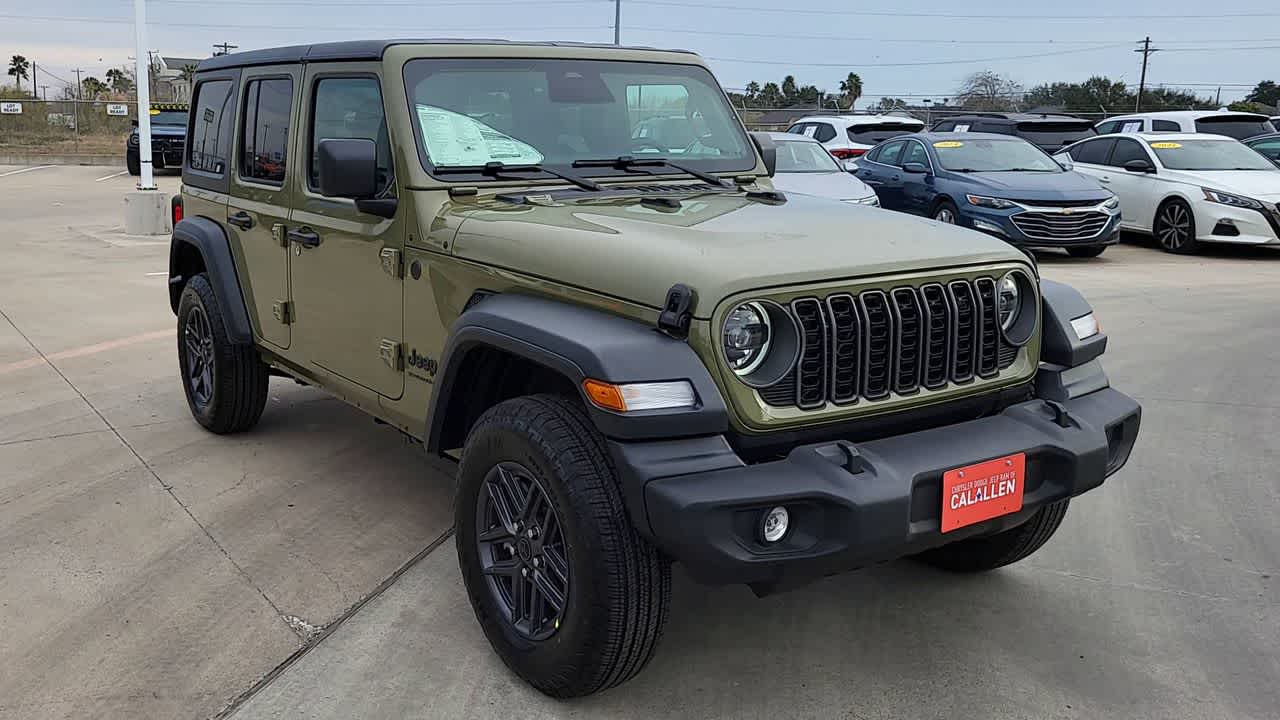 Thumbnail: 2026 Jeep Wrangler - 2